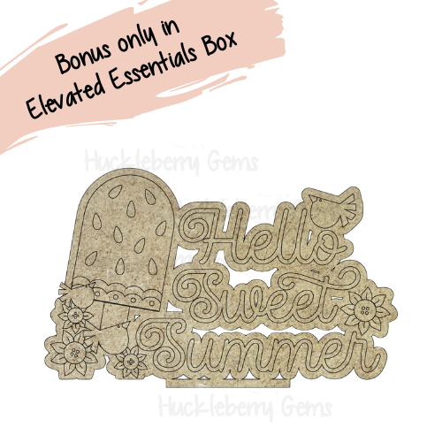 Subscription Box