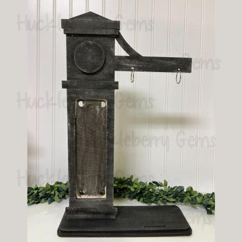 Sign Post Stand