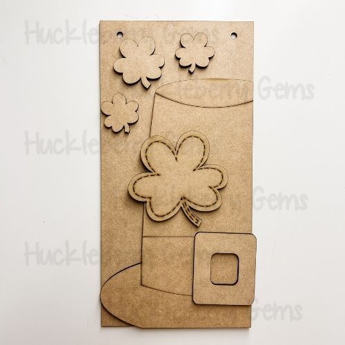 Lucky Kit for Sign Post