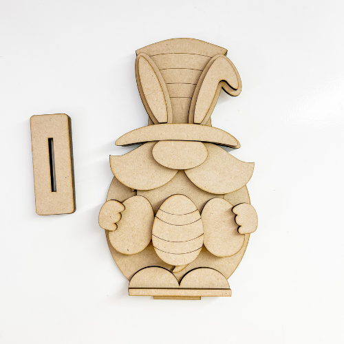 Easter Standing Gnome