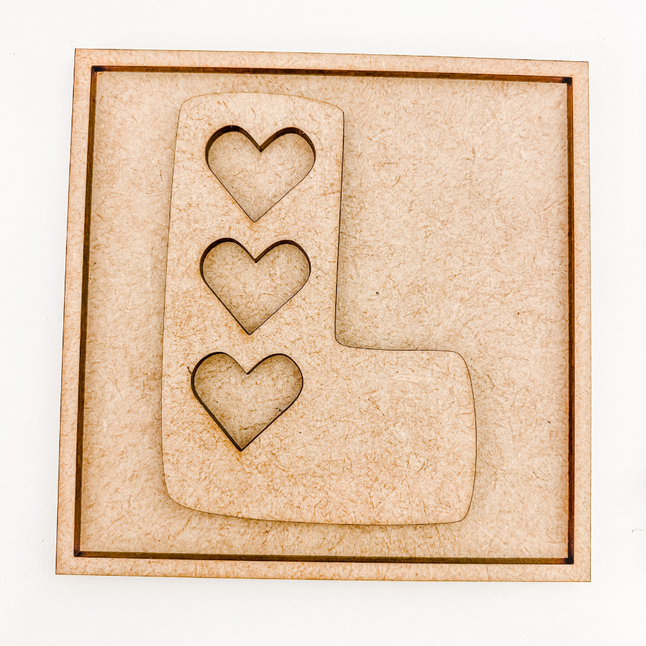 Love Gnomes Valentine's Mini Signs