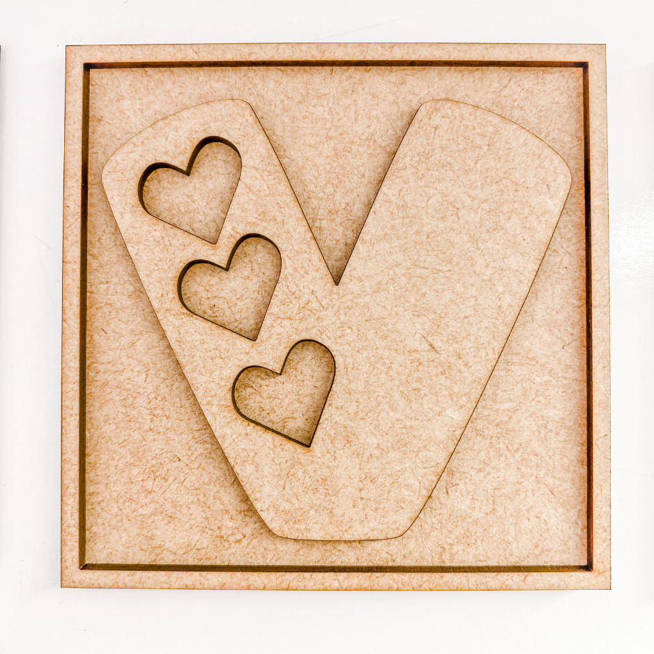 Love Gnomes Valentine's Mini Signs