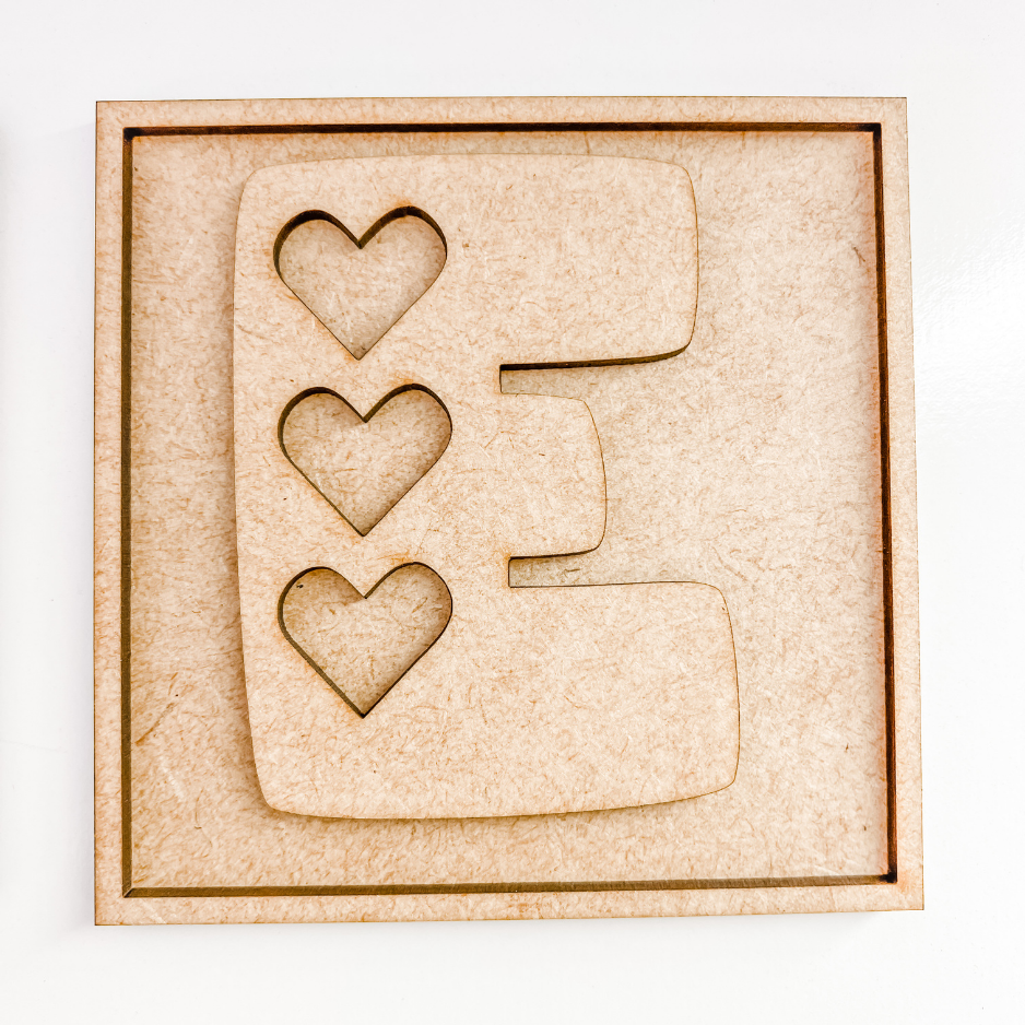 Love Gnomes Valentine's Mini Signs