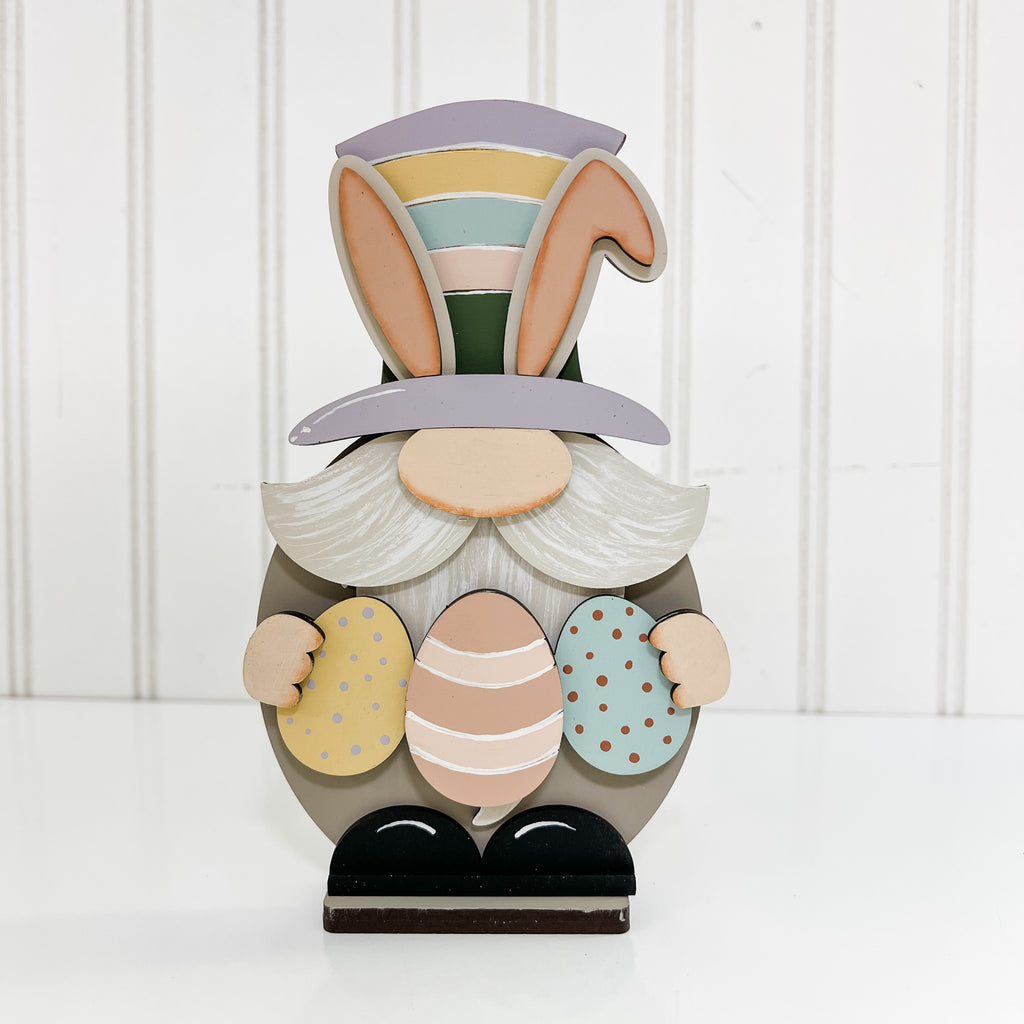 Easter Standing Gnome