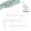 Red, White & Boom Pops Digital Download