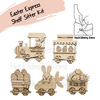 Easter Express Shelf Sitter