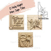 O Holy Night  Mini Signs