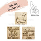 Seek Him  Mini Signs