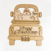 Holiday Friends Interchangeable Truck Stand