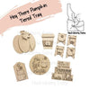 Hey There Pumpkin Tiered Tray Kit
