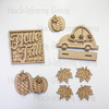 Hello Fall Tiered Tray Kit