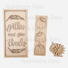 Season of Gathering Kit for Sign Post