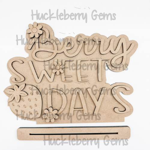 Berry Sweet Days Digital Download