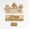 Holiday Friends Interchangeable Truck Stand