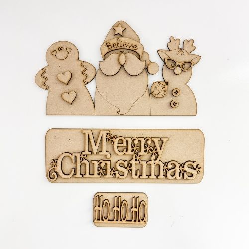Holiday Friends Interchangeable Truck Stand