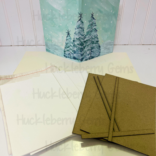 Book Bones - The Backbone of Your Next Creative Journal
