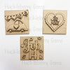 Love Bug Mini Signs