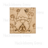 Holiday Gnomes Mini Signs