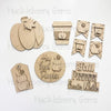 Hey There Pumpkin Tiered Tray Kit