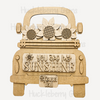 My Sunshine Interchangeable Truck Stand