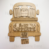 Sweet Summer Time Interchangeable Truck Stand