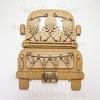 Lady Bug Interchangeable Truck Stand