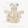 Bee Humble Shelf Sitter