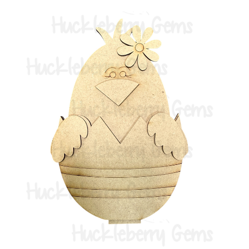 Hoppy Hatchlings Shelf Sitter