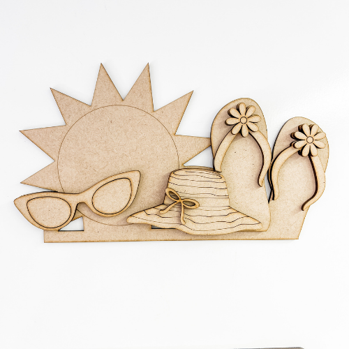 Hello Sunshine Interchangeable Truck Stand
