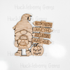 Spooky Crew Shelf Sitter