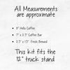 Rise and Grind Interchangeable Truck Stand