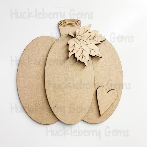 Hey There Pumpkin Tiered Tray Kit