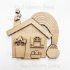 Clover Village Shelf Sitter