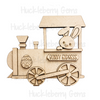 Easter Express Shelf Sitter