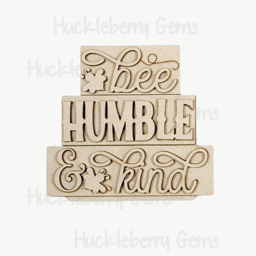 Bee Humble Shelf Sitter