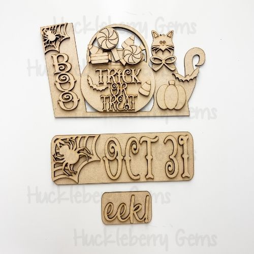 Trick or Treat Interchangeable Truck Stand
