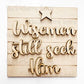 Seek Him  Mini Signs