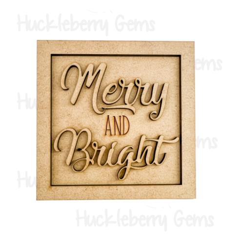 Baking Season Mini Signs