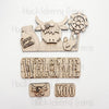 Highland Cow Welcome Interchangeable Truck Stand