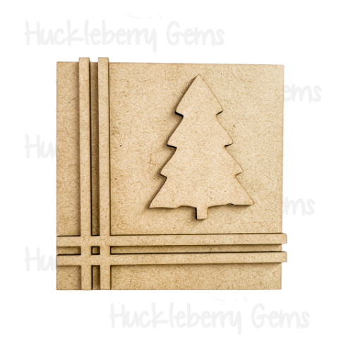 Oh Christmas Tree Mini Signs