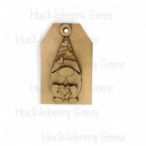Valentine's day tags Ornaments / Banners
