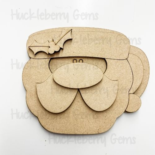 Christmas Cookies Tiered Tray Kit