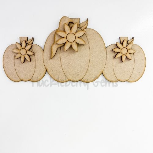 Pumpkin Parade Interchangeable Truck Stand