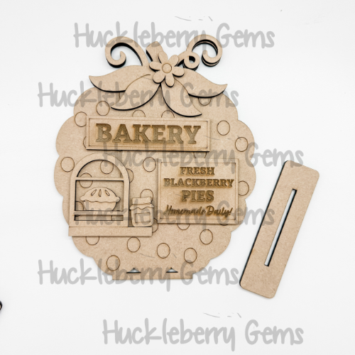 Berry Village Digital Download