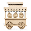 Easter Express Shelf Sitter