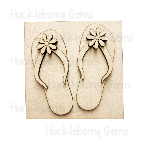 Hello Summer Mini Signs