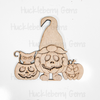 Spooky Crew Shelf Sitter