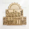 Sunny Days Tiered Tray