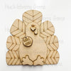 Give Thanks Pilgrim Set Tiered Tray Kit