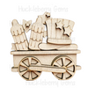 Freedom Express Shelf Sitter
